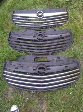 Atrapa grill opel Vivaro B