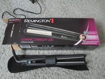 Prostownica Remington S3500 Ceramic Straight 230