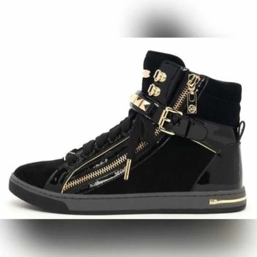 Buty Michael Kors skóra r. 38 sneakersy trampki