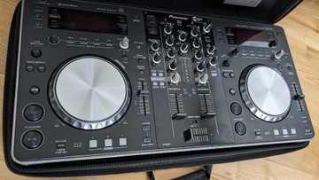 Pioneer xdj-r1 konsola DJ plus Twardy Magma Case