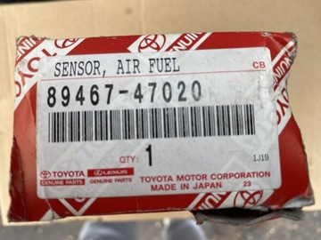 Sonda lambda Toyota 89467-47020 PRIUS 30 3