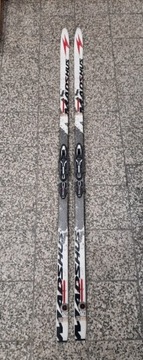 Narty biegowe MADSHUS 190 cm + NNN + łuska 