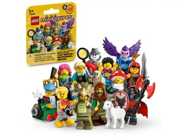 Lego 71045 minifigurki seria 25