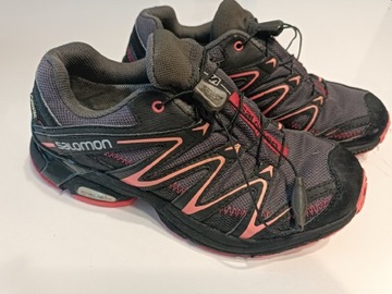 Buty Salomon 38 Gore-Tex 