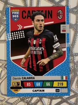 FIFA 365 (2023) | CALABRIA (344)