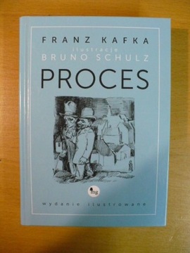 PROCES, FRANZ KAFKA