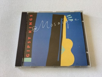 Gipsy Kings Mosaique CD 1989 Elektra Reissue