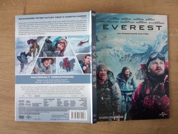 Everest Kormakur DVD