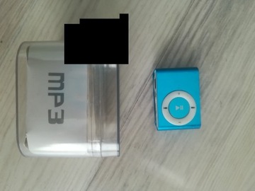 MP3 mini wejście na karte