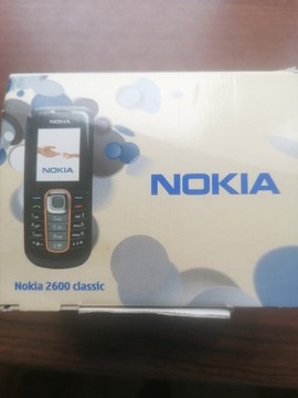 Nokia 2600 classic