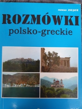 Rozmówki polsko-włoskie greckie