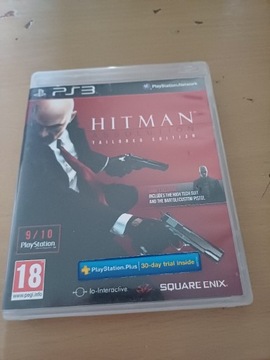 Hitman gra na ps3