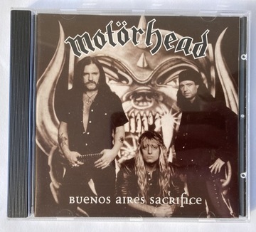 Motorhead - Buenos Aires Sacrifice 1995