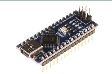 4x Arduino Nano v3.0 ATmega328P CH340 kompatybilny