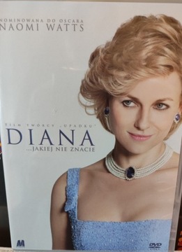 Diana dvd