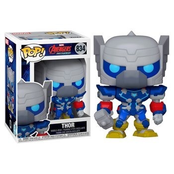 FUNKO POP! MARVEL AVENGERS MECHSTRIKE THOR 834