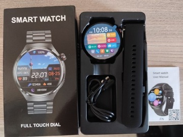 Smartwatch Pengagar Gt4pro