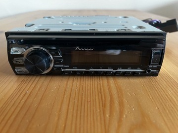 Pioneer DEH-09BT - radio samochodowe 