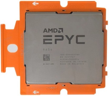 Procesor AMD EPYC Genoa 9654 96C/192T 2.4GHz