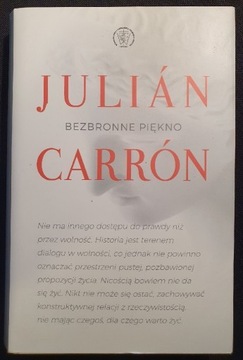 BEZBRONNE PIĘKNO Julián Carrón