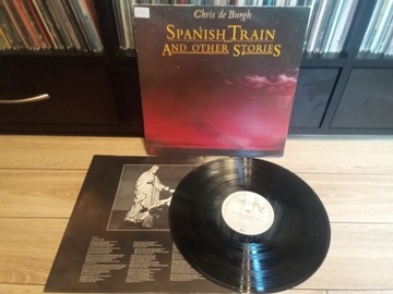Chris de Burgh - Spanish Train and other Stories 