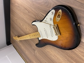 Fender Stratocaster edycja limitowana 60 lecie