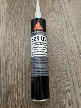 Sikaflex 521 UV uszczelniacz