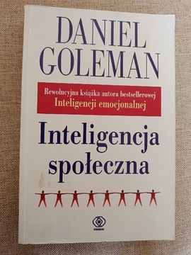 Inteligencja społeczna Daniel Goleman