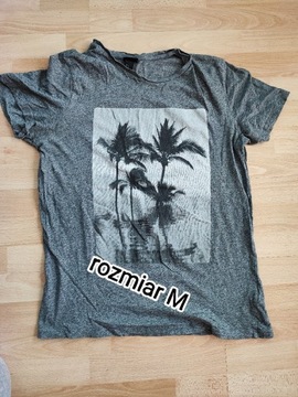 T-shirt męski rozmiar M 