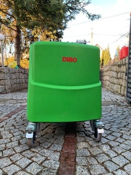 Podgrzewacz wody piec Hotbox Dibo 500 BAR, gwarancja, jak nowy