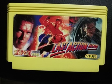 Platformowa Last Action Hero  + Gratis