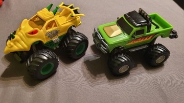 Zestaw Monster Truck - 2 sztuki 