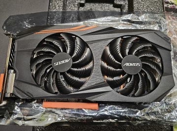 Gigabyte AORUS Radeon RX 570 4G