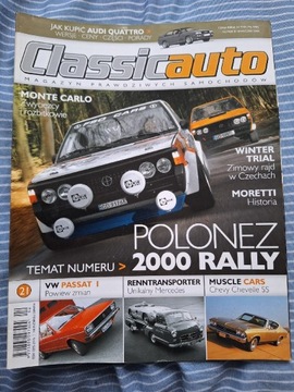 Classicauto Nr. 21/2008