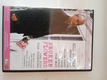 Broken flowers (2005) DVD