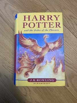 Harry Potter and the Order of the Phoenix EN