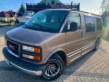 GMC Savana/Chevrolet Expres 1500