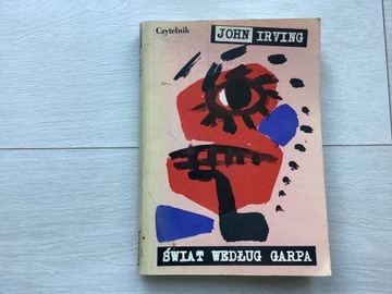 Świat według Garpa John Irving