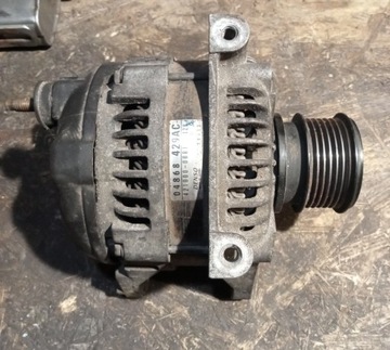 Chrysler Voyager IV 2.5 crd alternator 04868429AC