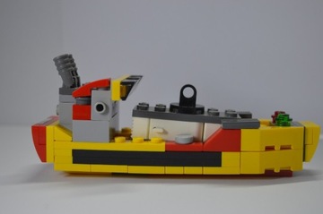 Lego creator 31029