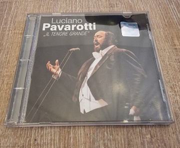 Luciano Pavarotti IL TENORE GRANDE 1CD