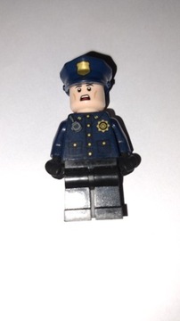 SH347 GCPD OFFICER LEGO MINIFIGURKA