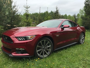 Mustang 2015 GT 5.0 Full wyposażenie