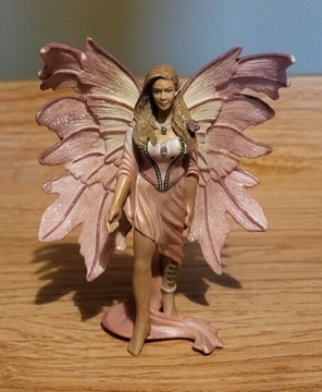 Schleich bayala elfka stojąca Feya figurka model wycofany z 2009 r.