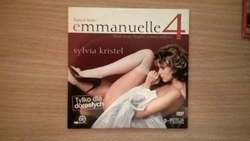 DVD  Emmanuelle 4 - erotyk