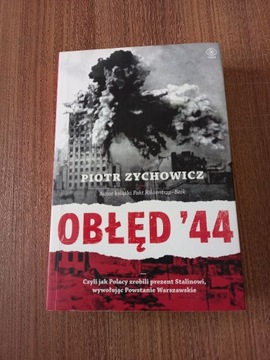 Piotr Zychowicz - Obłed 44