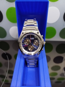 Casio EF 507 Edifice idealny stan