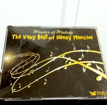 The Very Best of Henry Mancini 3CD