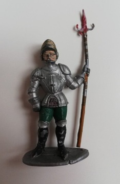 Rycerz figurka rycerze żołnierzyki 