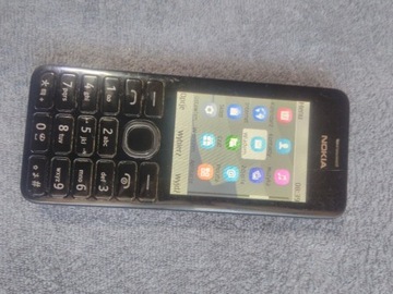 nokia 206.1 rm-873 206 klawiszowy telefon